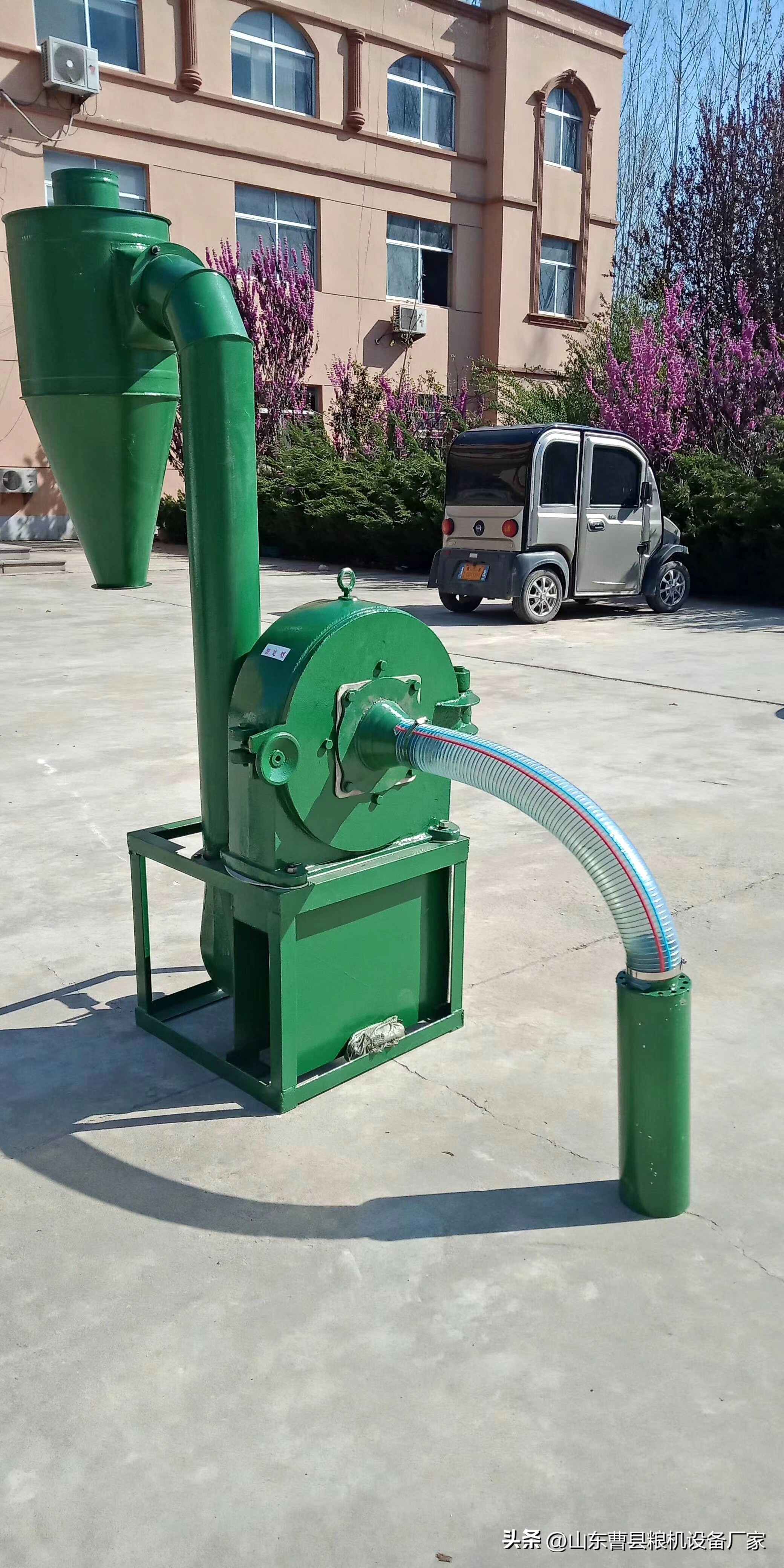 玉米面粉机小型,玉米面粉机器排行榜