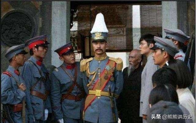 云南军阀时期的大人物,民国时期各大军阀割据