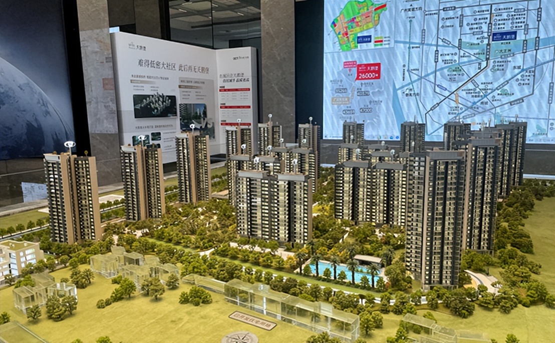 东莞首付52万新楼盘,有新盘只需12元首付