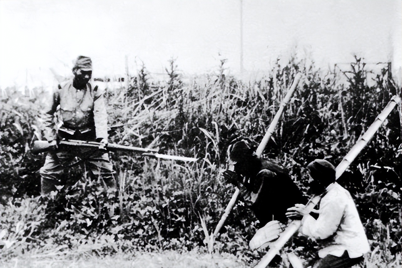 九一八事变日军侵华真实影像,日军侵华罪行全记录