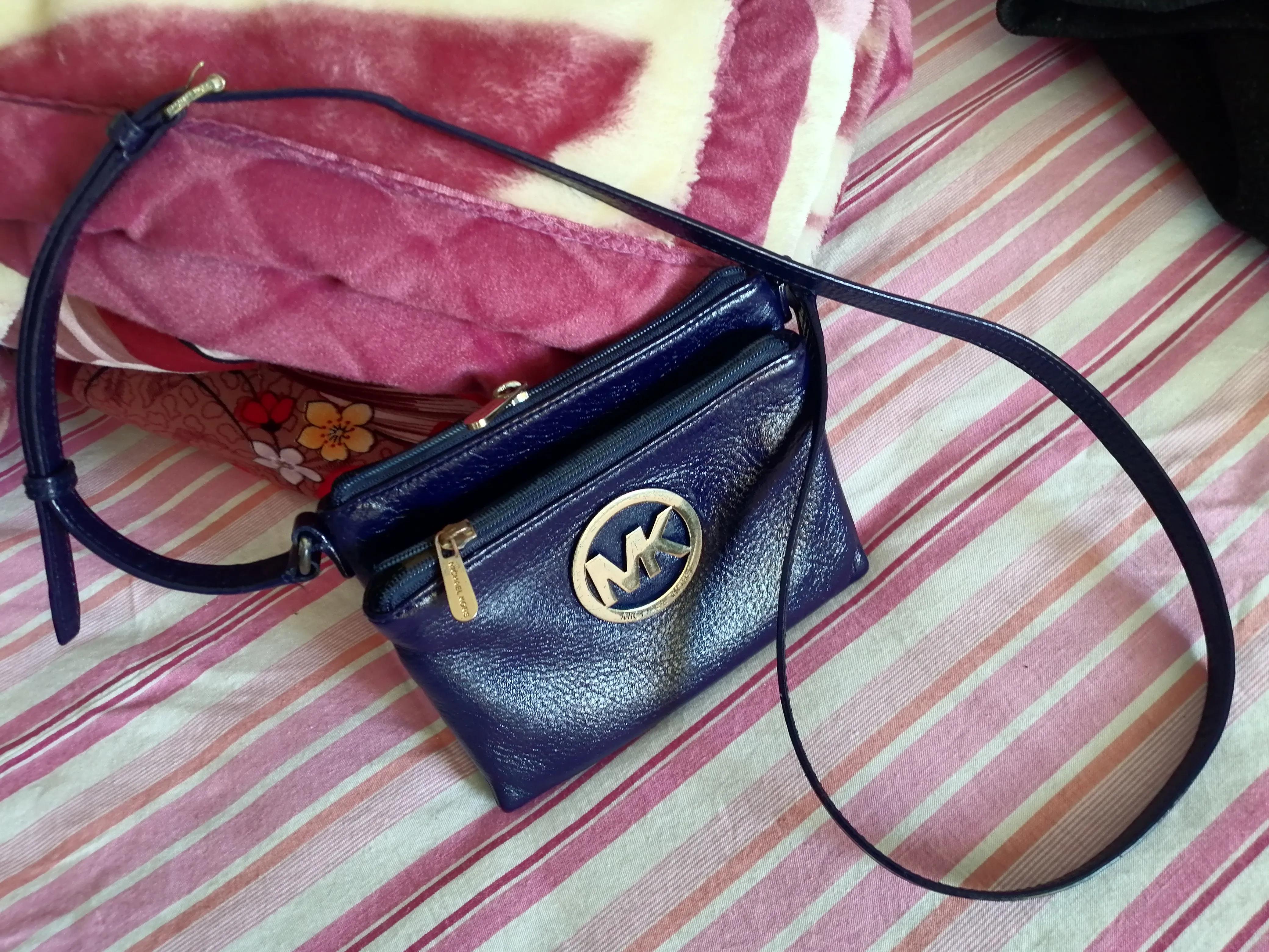 我让MK女包,重现世界品牌的风彩