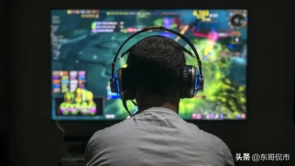 游戏股涨停潮原因最新消息,游戏股开盘大幅走低