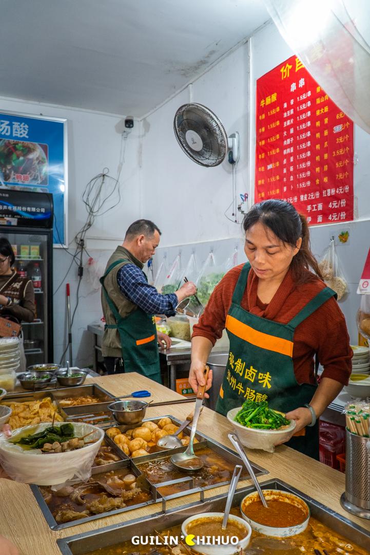 桂林美食界33位姐姐重磅集结！有你「唯一的姐」吗？