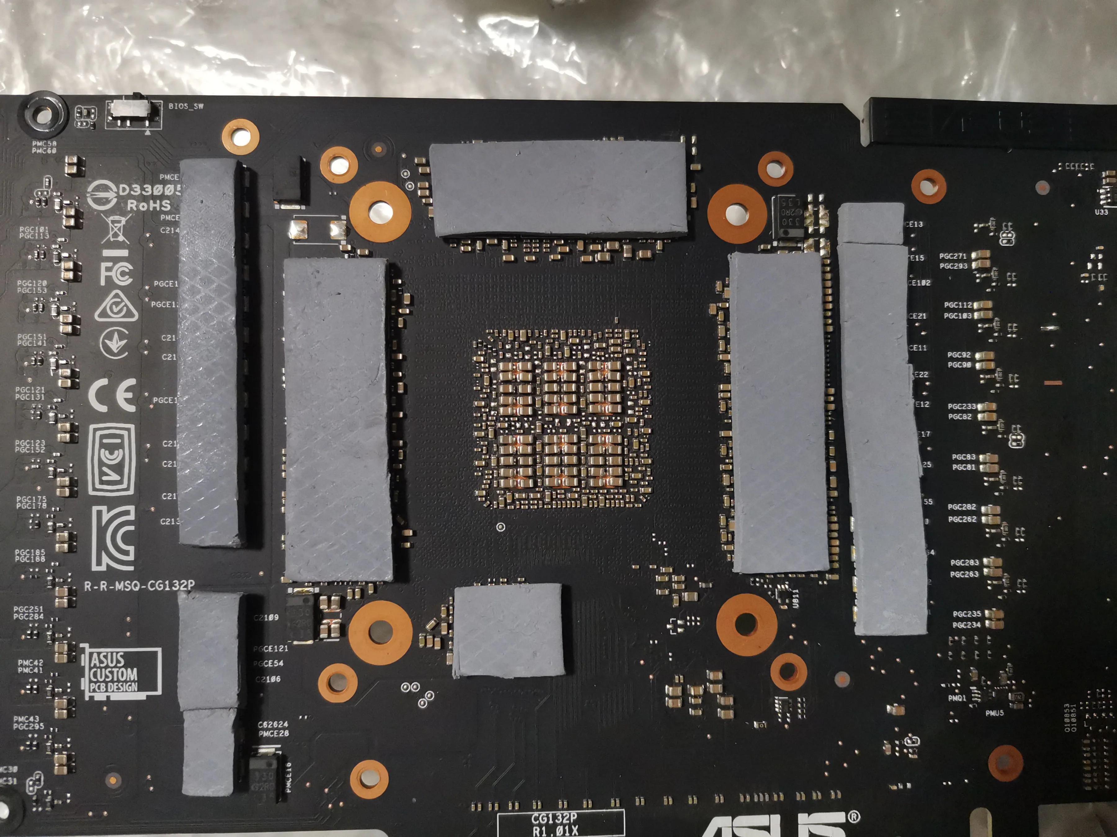 显卡可以用吹风机清灰吗,显卡清灰全过程视频