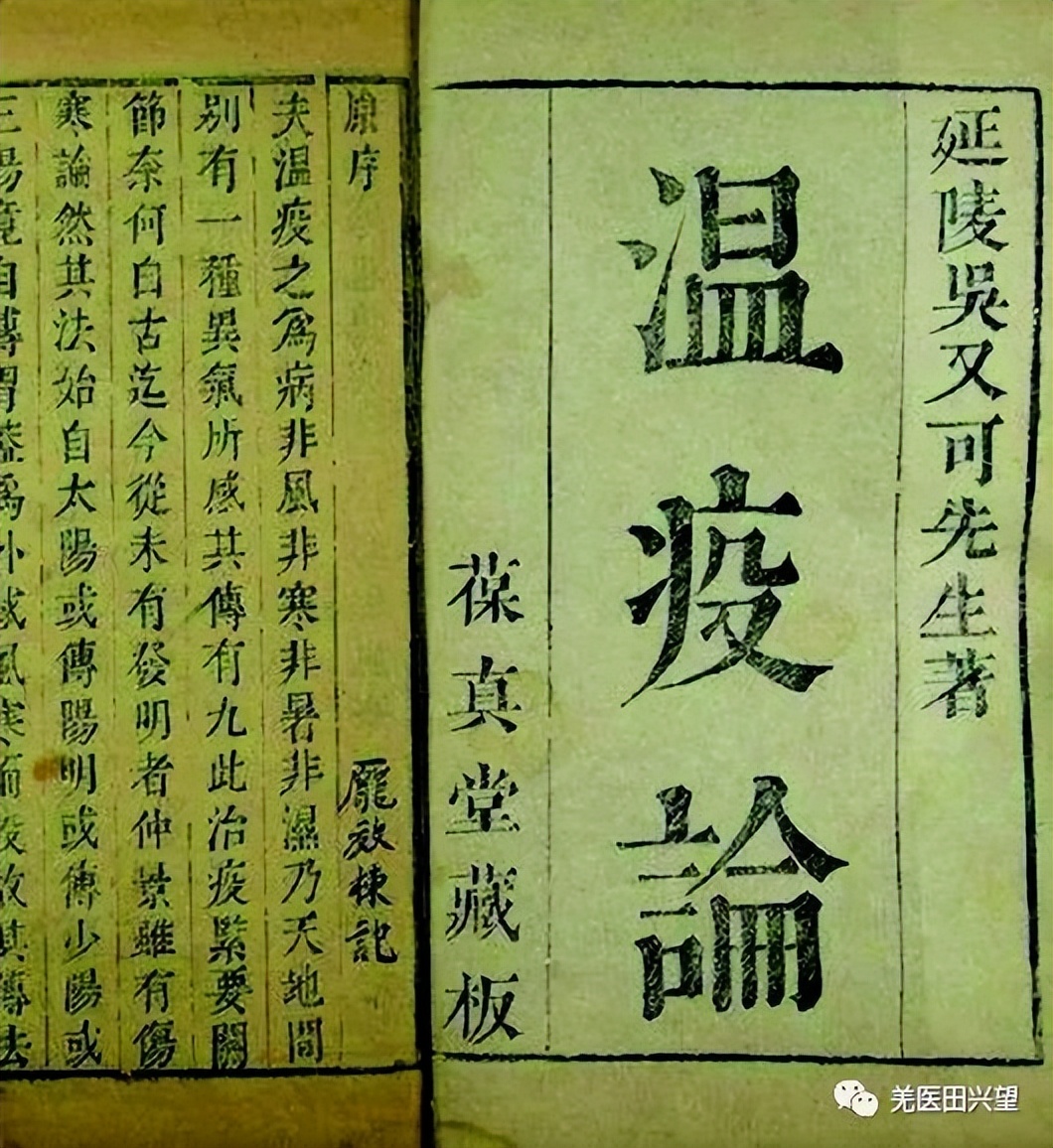 十大经典抗疫中药方,中医抗疫最新公布药方