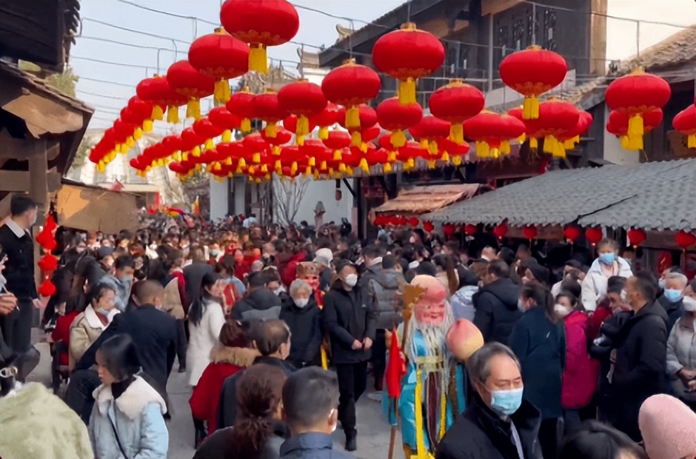 火出圈！陕旅春节假期圆满收官，精彩持续升温