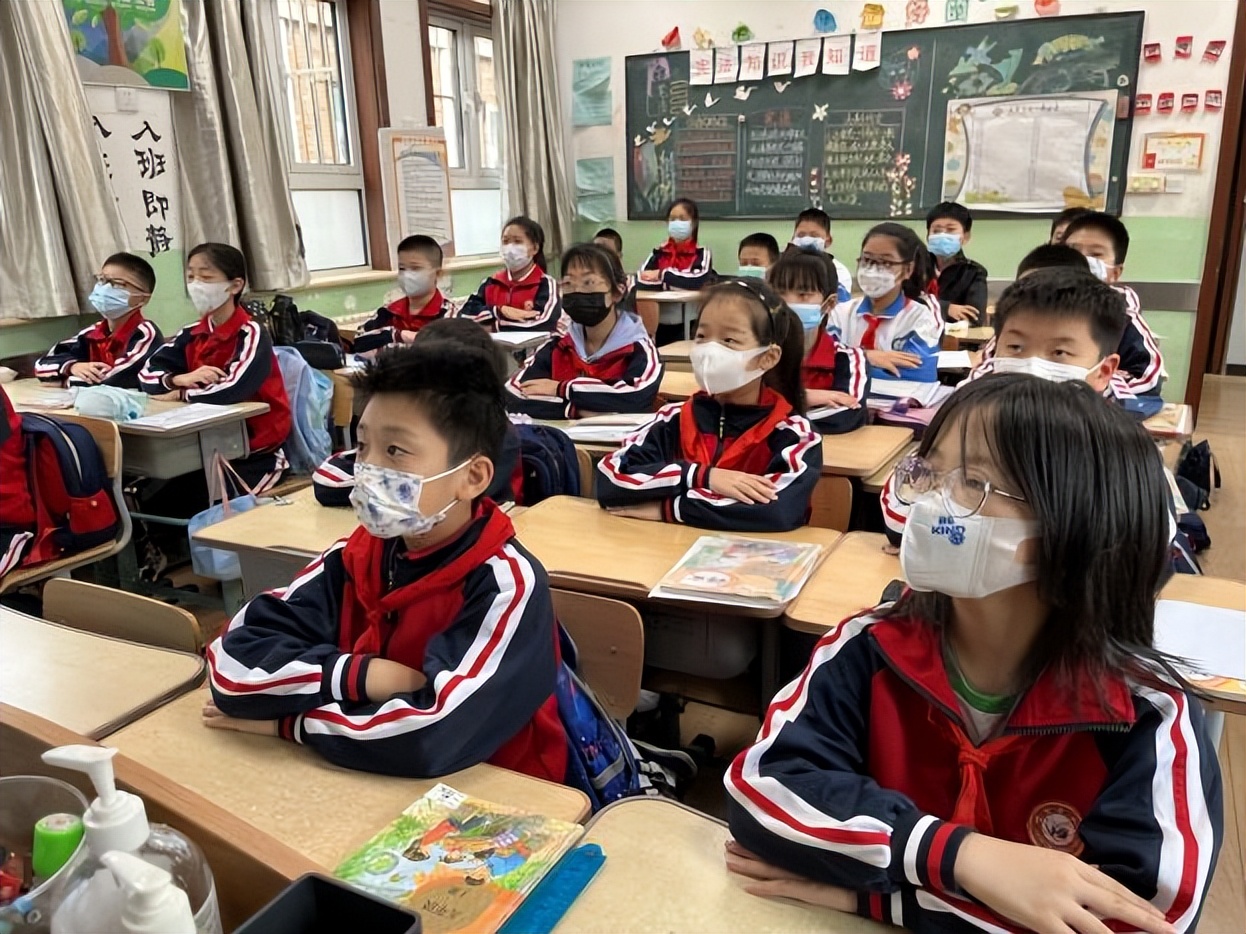 秋风送爽复课季，不负韶华不负光阴——天津市和平区哈密道小学