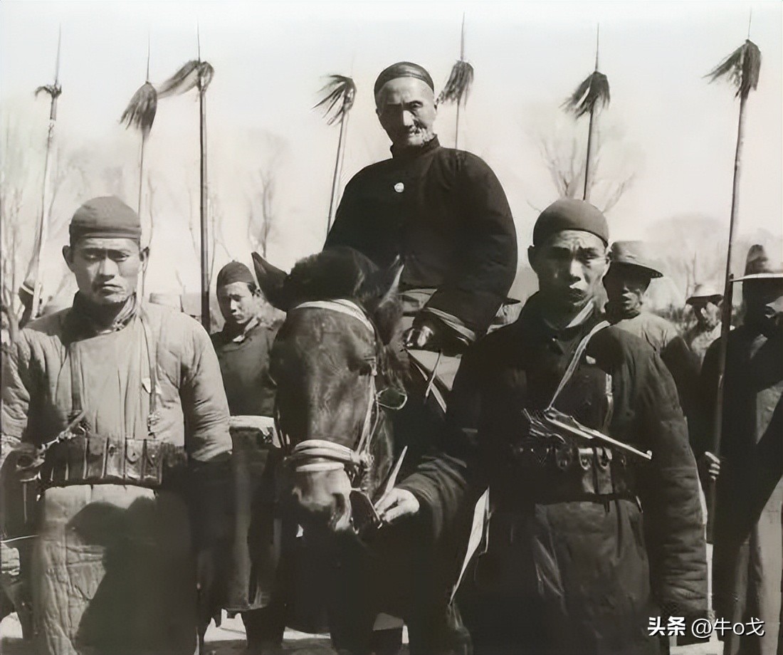 抗日时期这么多驳壳枪,中国旧枪图片大全