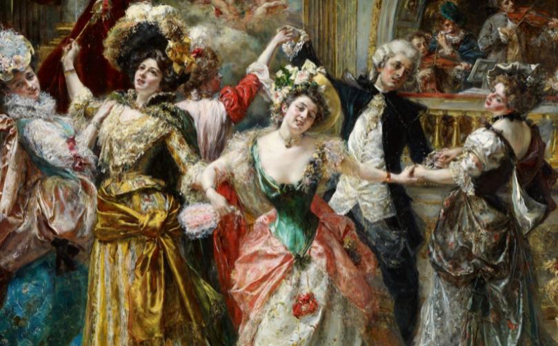 布列舞曲的由来,布列舞曲背景详解