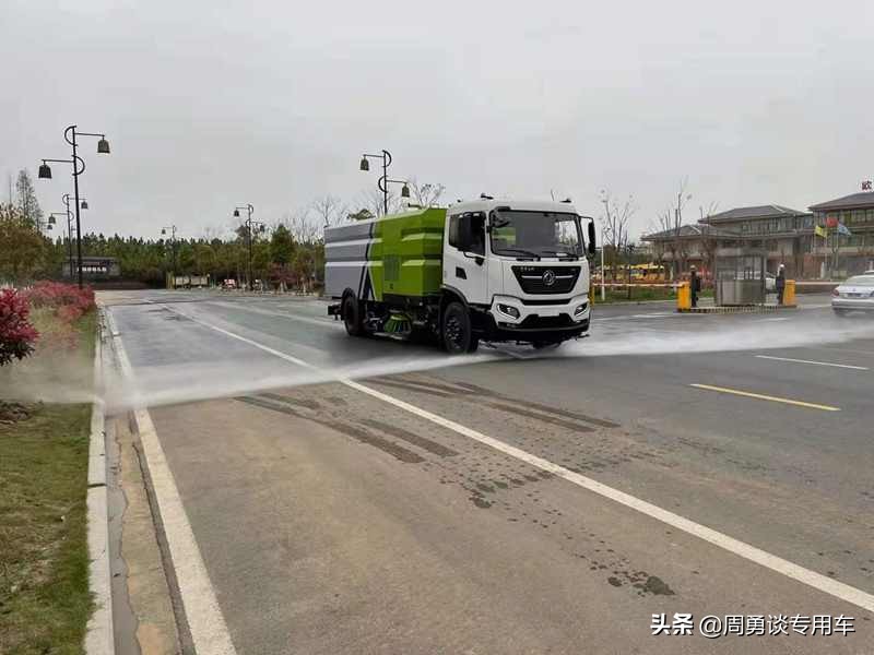 东风天锦5.2米厢式货车的配置,东风天锦krplus几个配置