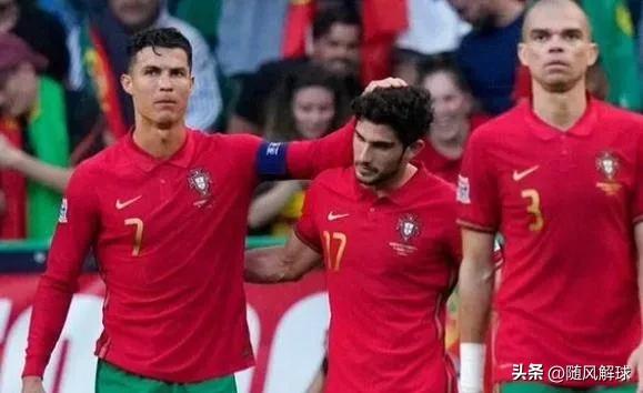 欧预赛葡萄牙vs卢森堡c罗黄牌,欧预赛葡萄牙c罗进球
