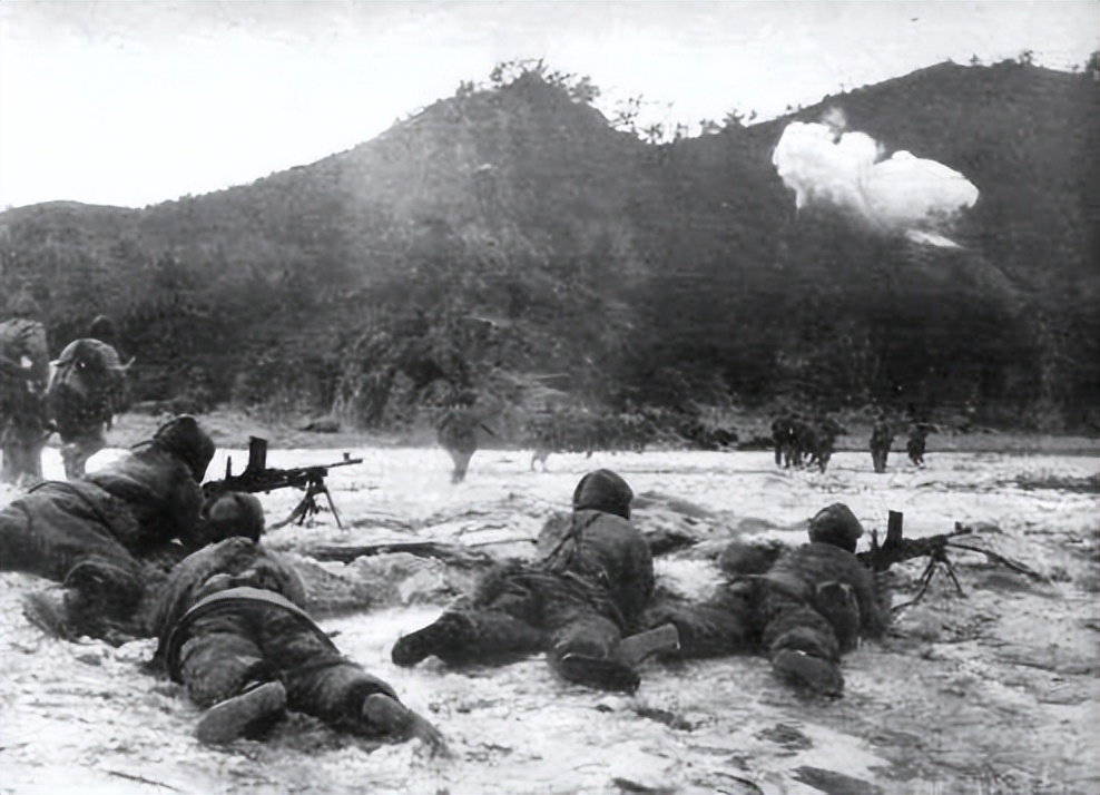 为何不能向中国士兵开枪？美军老兵博尔登回忆砥平里战役：太可怕