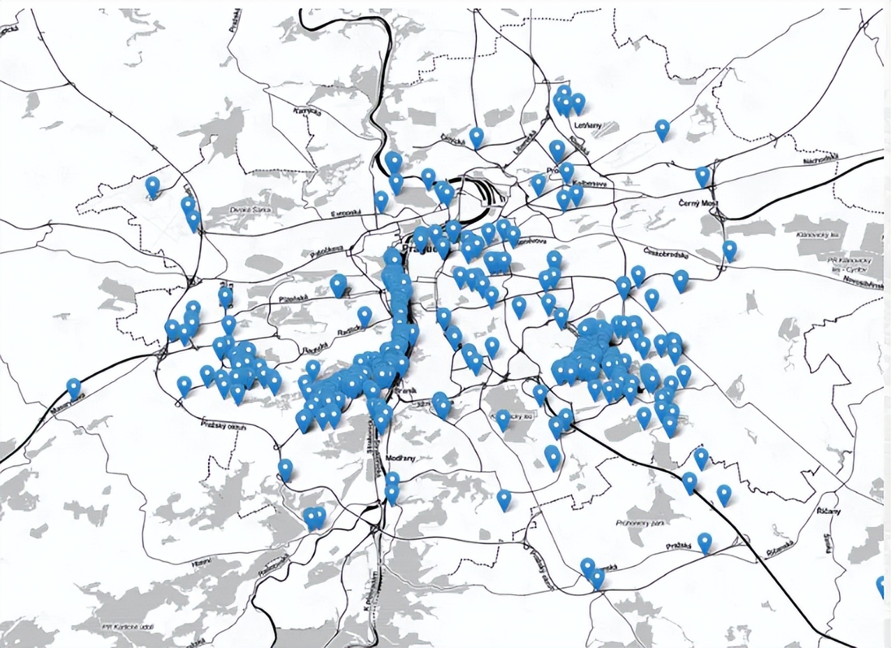 历史上的捷克现状,捷克的现实状况