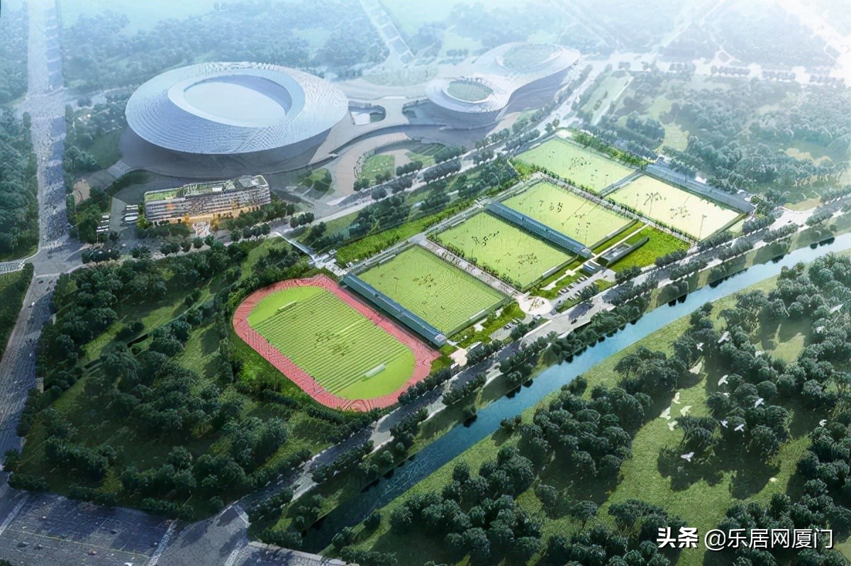 九牧重大项目,九牧全球运营中心开工