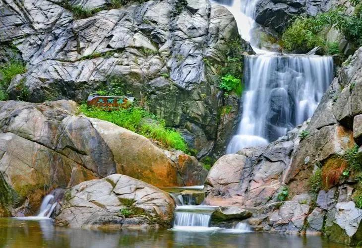 济南旅游地图景点分布图,中国旅游地图济南出发