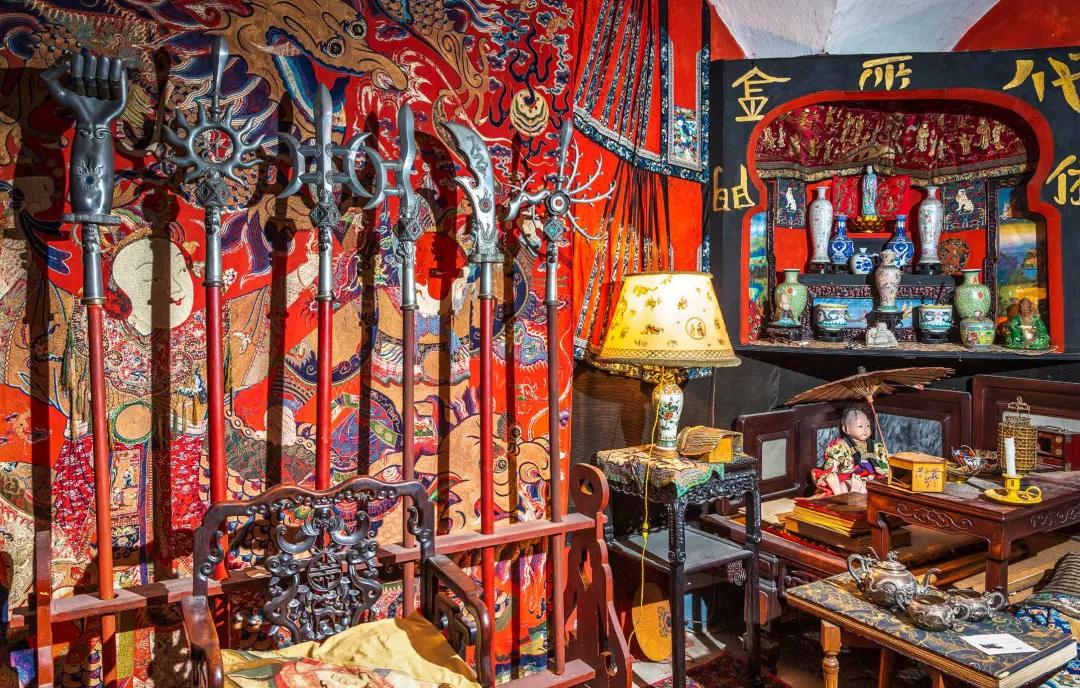 亚洲十大古董拍卖,亚洲国际古董展