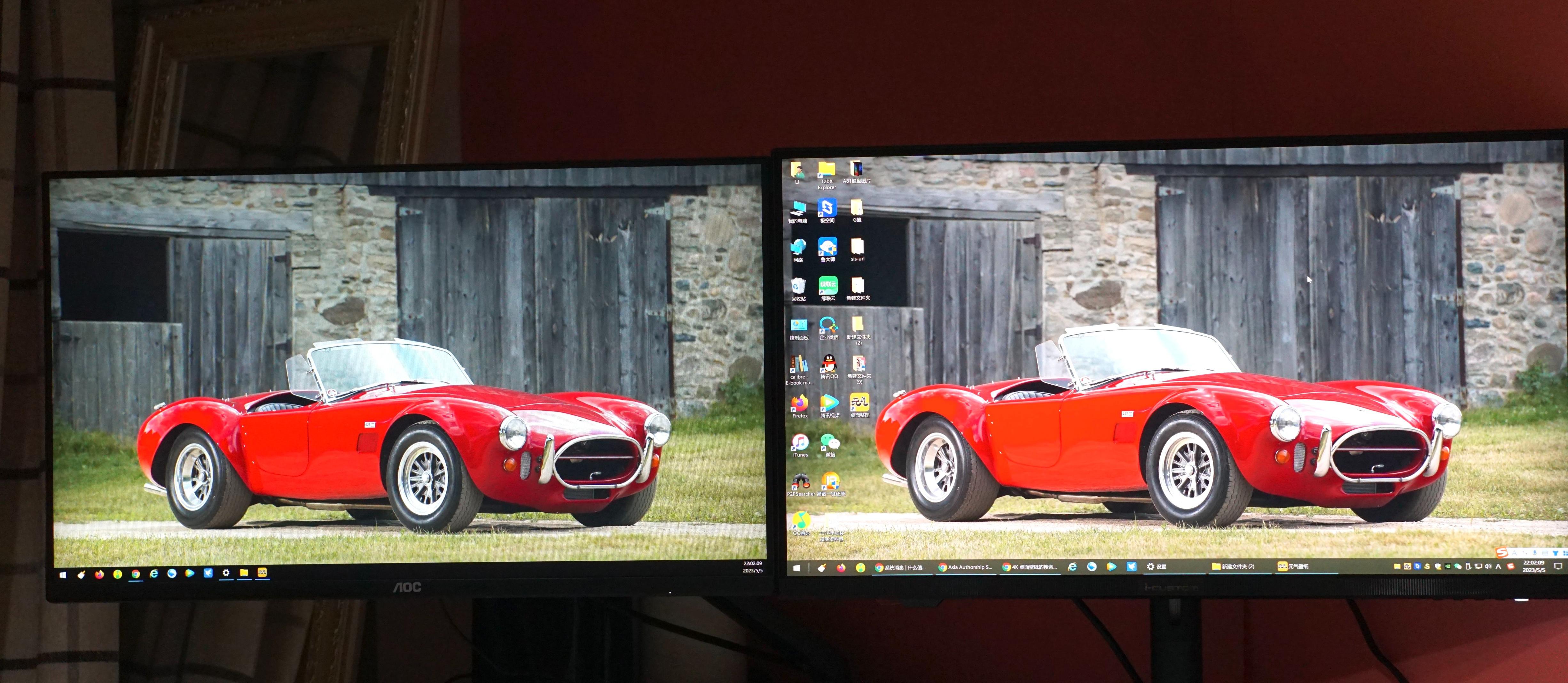 太卷了！自带电视功能的元创师H28显示器，满足了我的所以需求