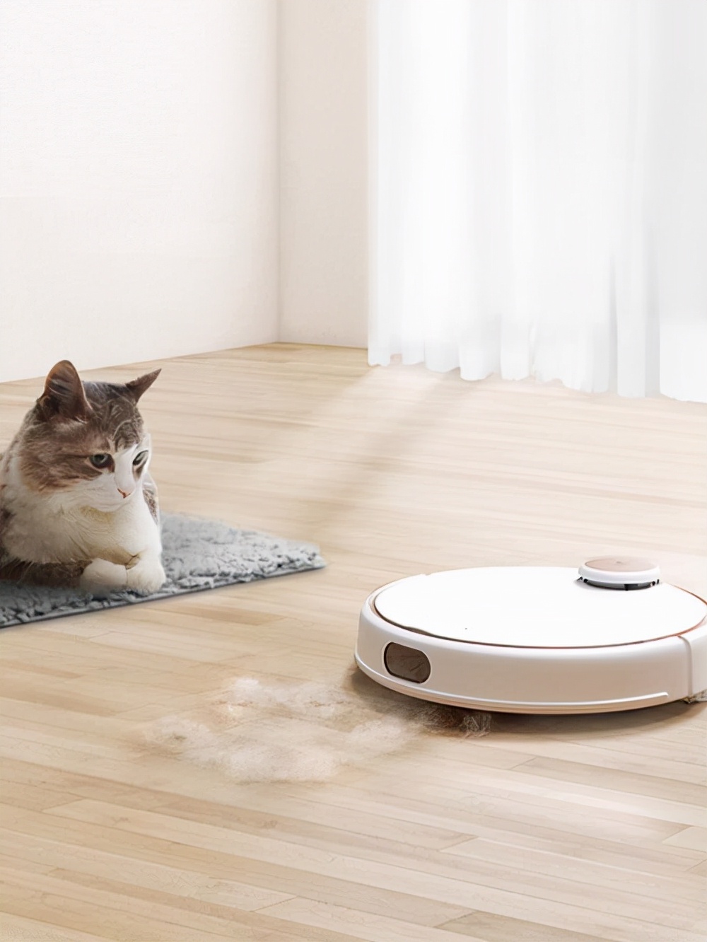 公认最好的扫地拖地机器人第一名,扫地机器人和吸拖一体机哪个实用