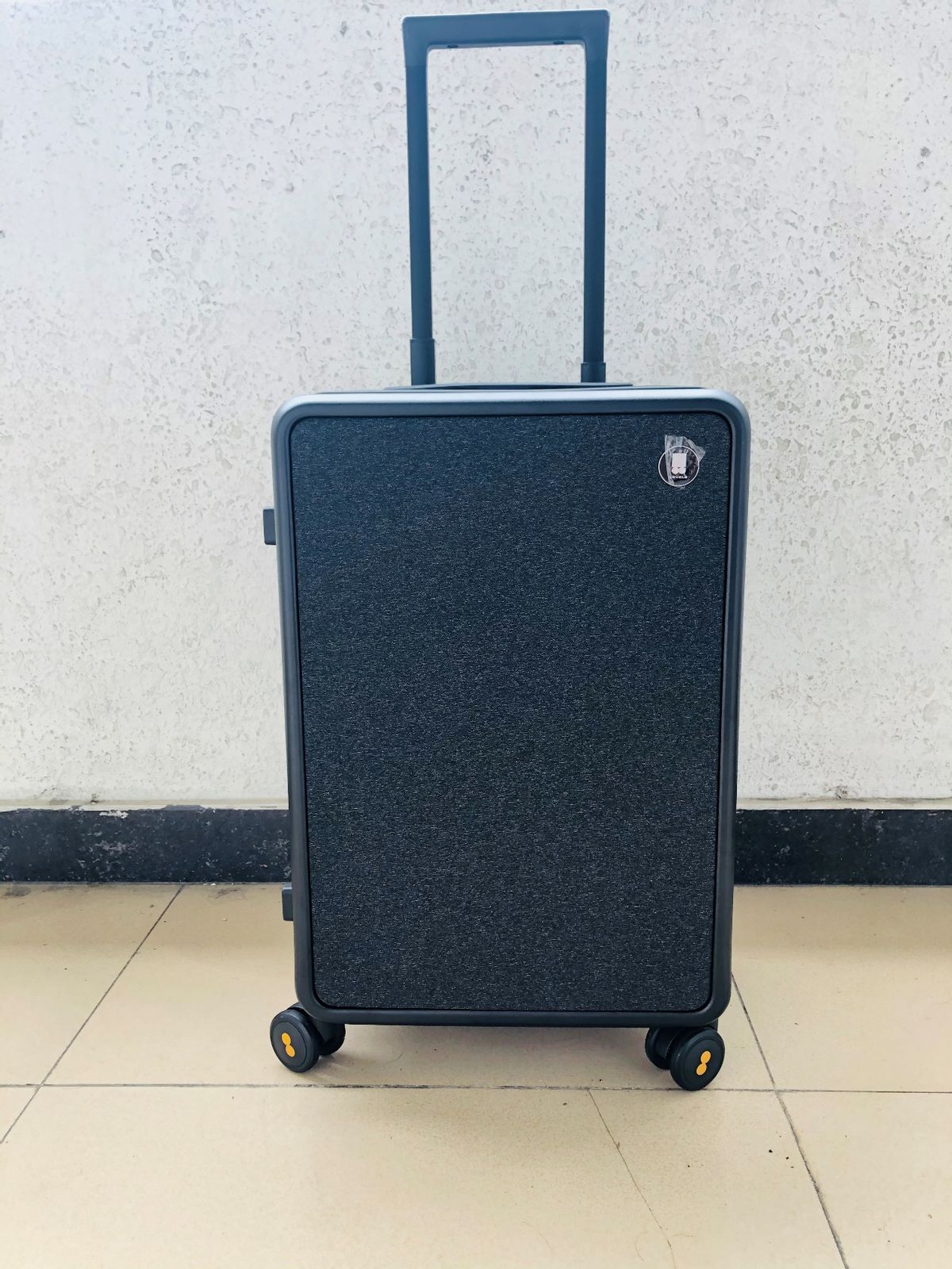 简约有范儿地平线8号行李箱,地平线8号经典款行李箱推荐