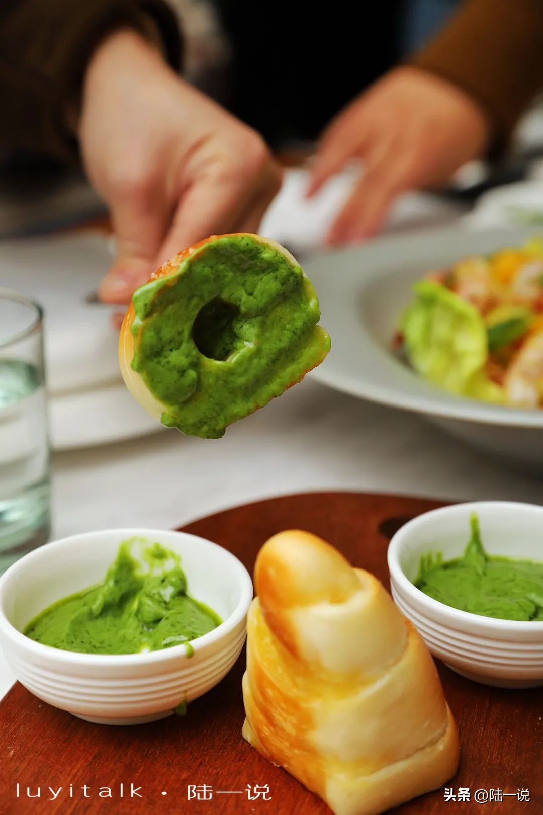 花3500元到牛排馆刷菜单,澳洲、美洲、欧洲,龙虾,蛏王,和牛