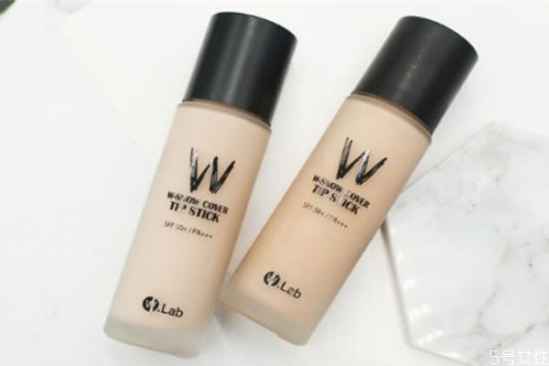 wlab粉底液怎么挑选色号,wlab粉底液怎么用