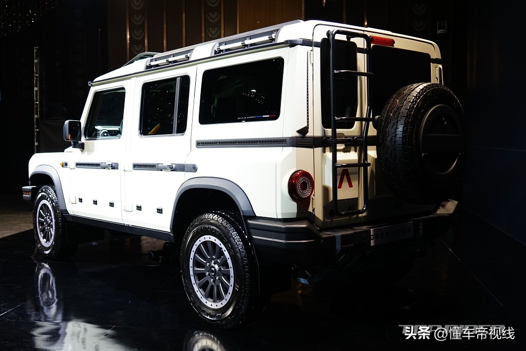 英力士售价,英力士第二款车