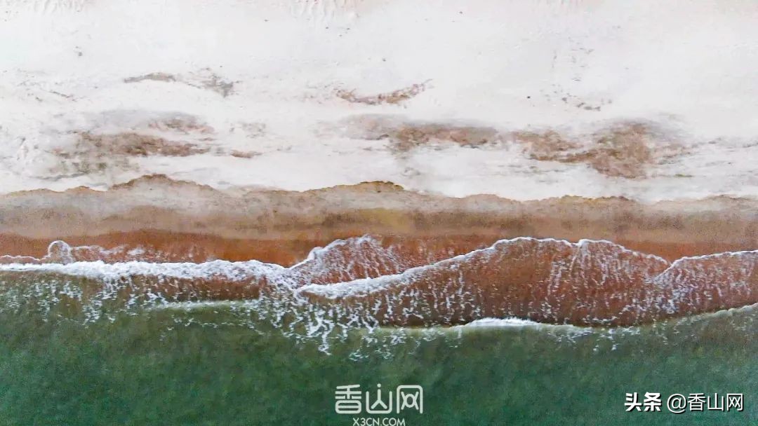 珠海最美海岸线,珠海哪个海边最值得去的