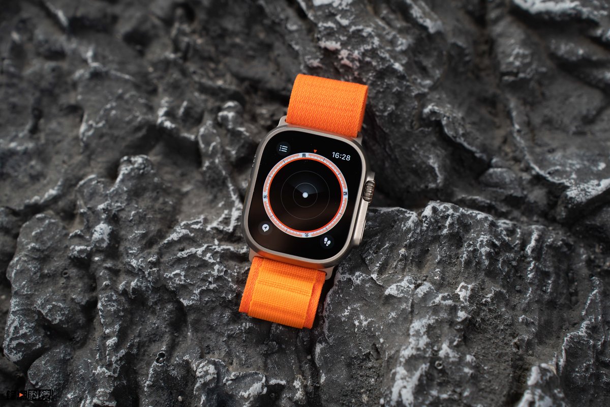 applewatchultra上手会感觉会重吗,applewatchultra上手体验