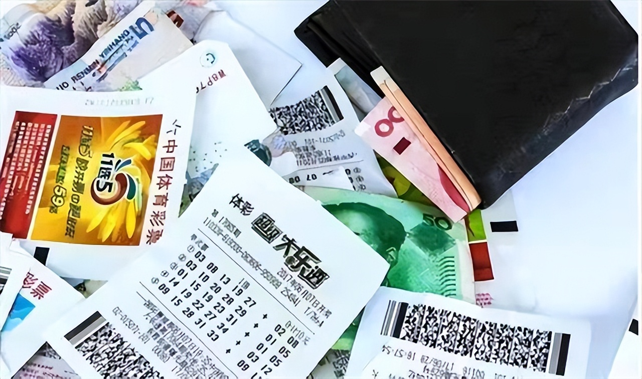 彩票连中两次千万大奖正常吗,连中两次500万彩票现状如何