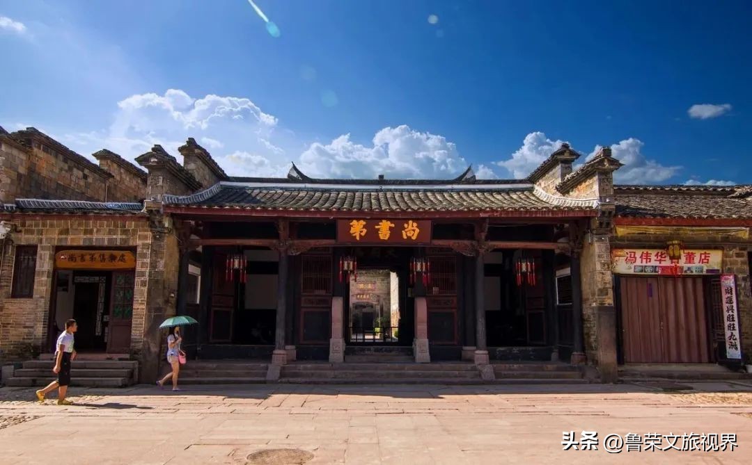 中国最美十大古镇视频素材,中国最美100个旅游古镇