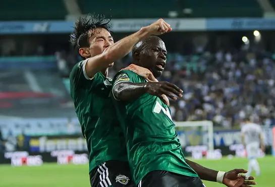 韩职全北现代vs蔚山现代比分预测,蔚山现代vs首尔fc比赛结果