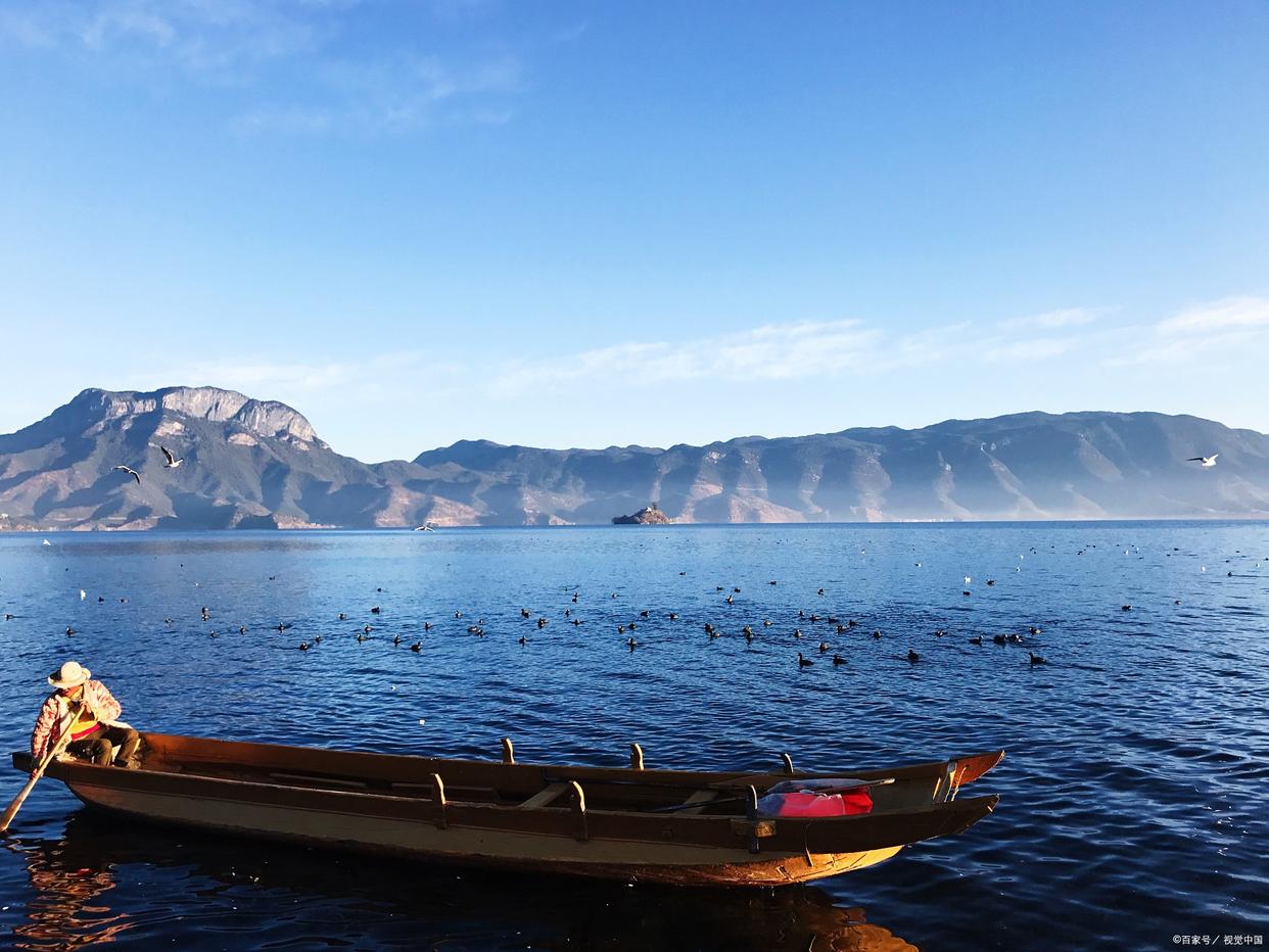 云南最值得去的五个景点,云南必须去的几个景点推荐一下