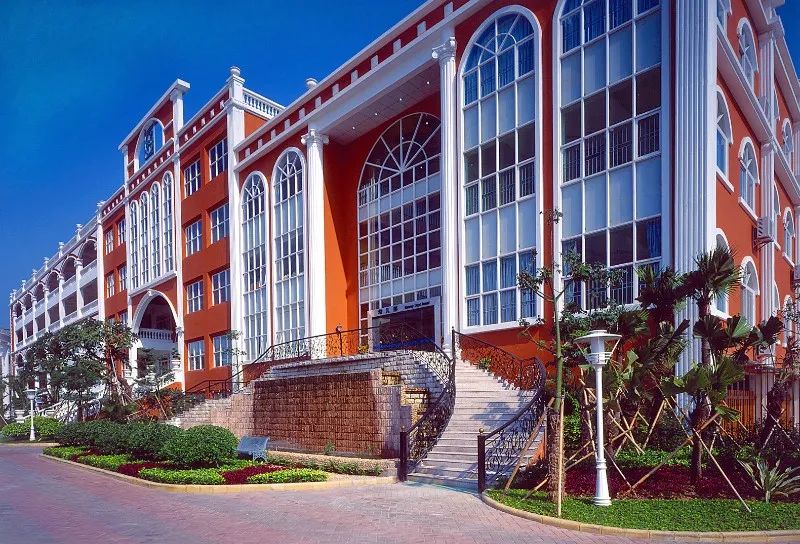 深圳学校和中英公学,深圳中英公学是国际学校吗