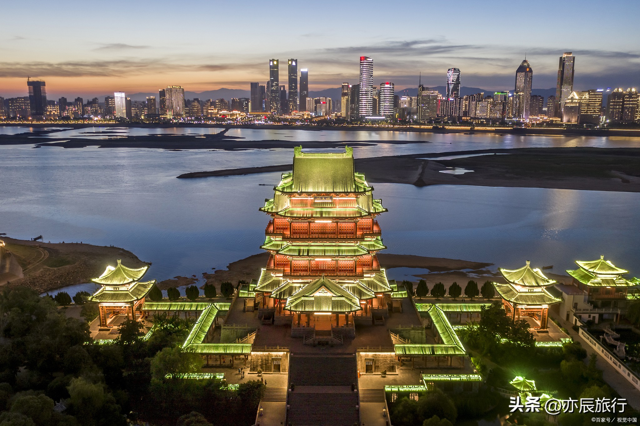 南昌旅游必去十大景点排名最新,南昌周边旅游攻略必去景点