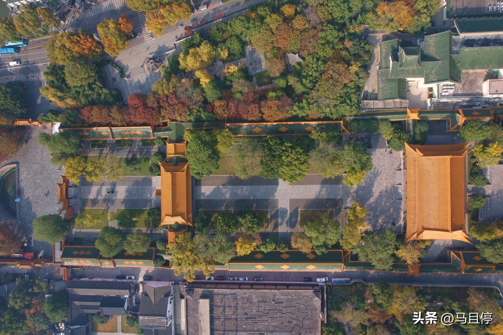 朱元璋什么时候给南京改名的,历史上南京最高建筑