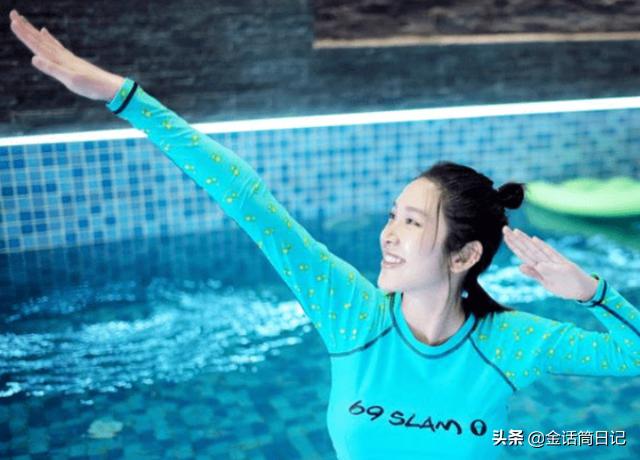 谢娜练出马甲线秀出完美身材,妻子的浪漫旅行谢娜要秀马甲线