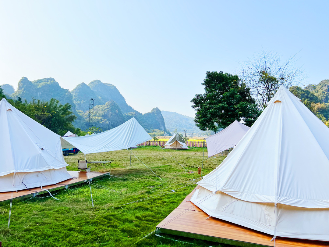 广东小桂林英德,广西英西峰林小镇