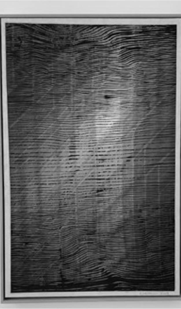 “FossilsDance－太古⽯的舞痕”