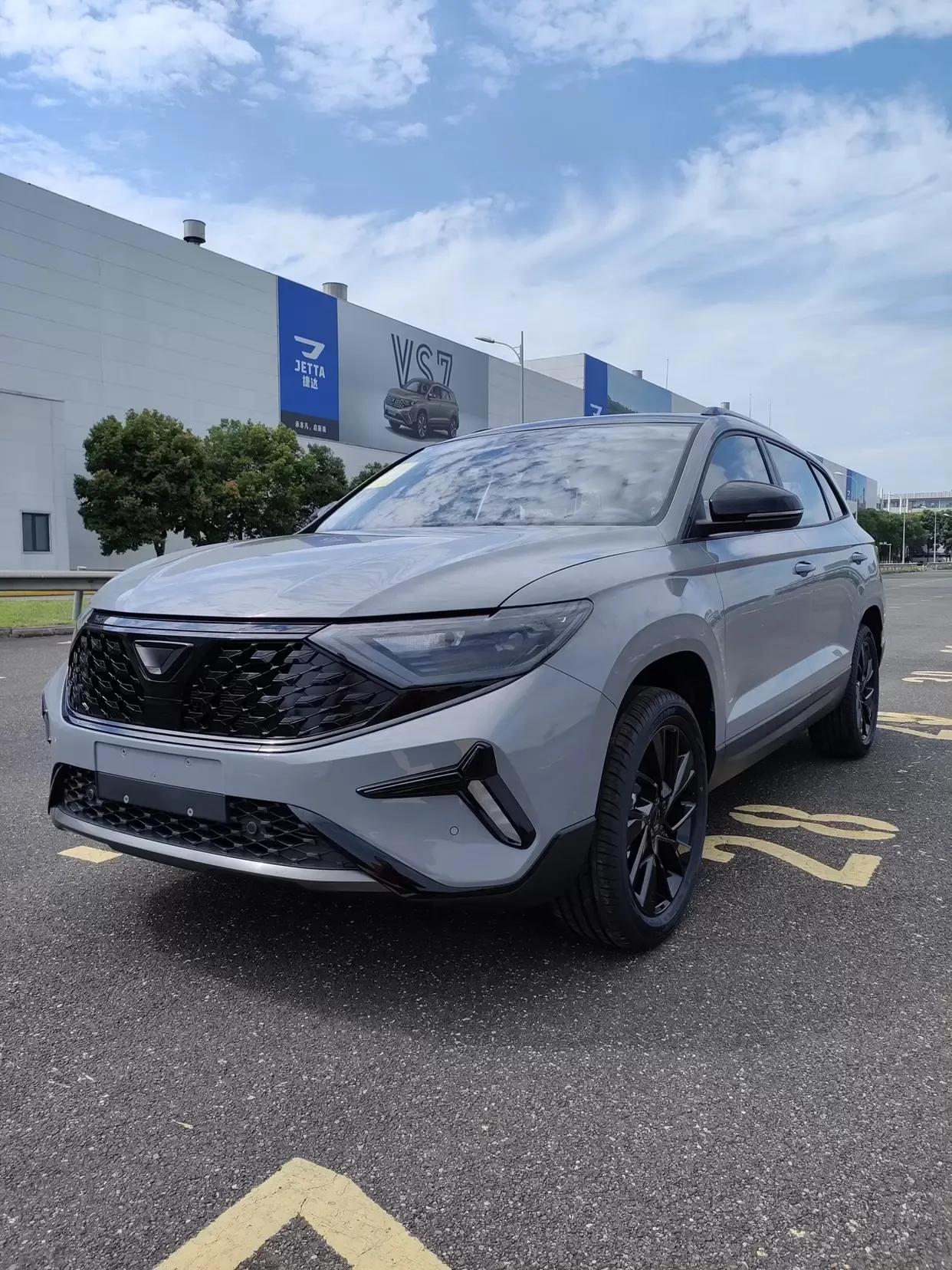 捷达suv新款vs7自动挡落地多少钱,捷达suvvs7熊猫版全款落地多少钱