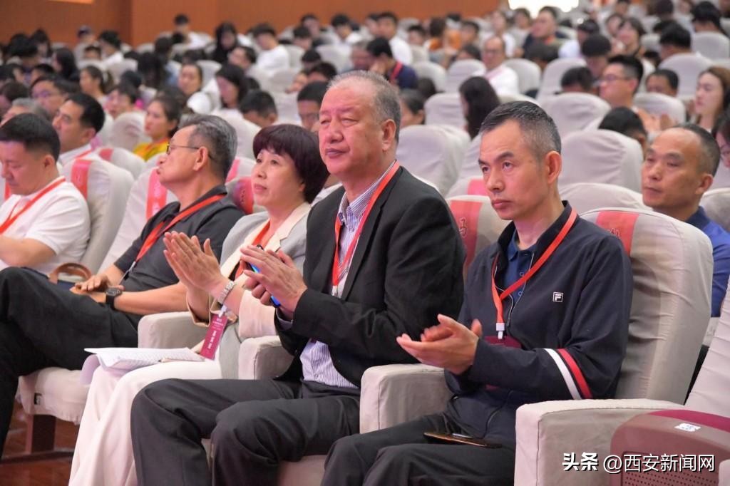 陕西体育大会,陕西省第17届运动会西安科技大学