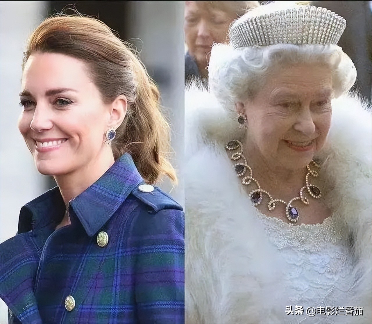 英国女王最有价值的珠宝,英女王去世她的王冠谁继承