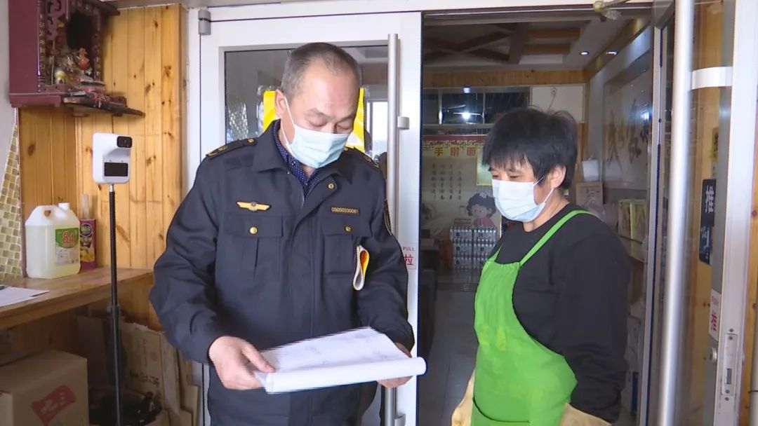 内丘县对市场主体实行防疫“黄红黑牌”警示制度四十家门店被“黄牌警告”