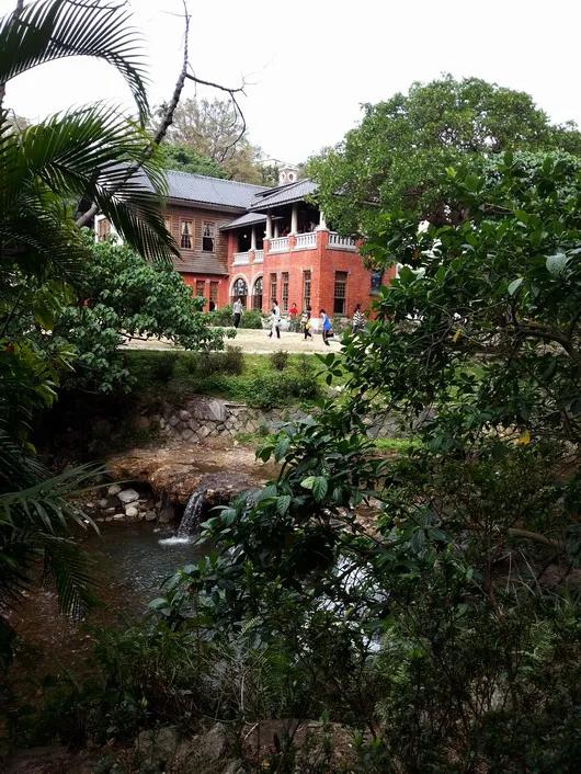台湾温泉自由行攻略,台湾北部一日游景点攻略