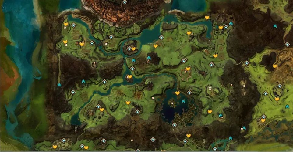 激战2游戏是单机还是网游,网游激战2有什么好玩的游戏