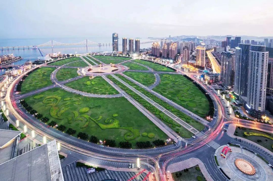 大连是哪座城市的,大连到底算几线城市