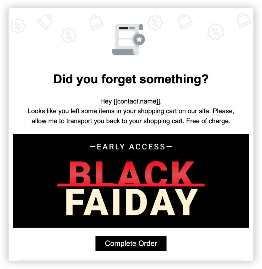 干货|抢占旺季客流！EDM如何成就黑五爆单「黑马」