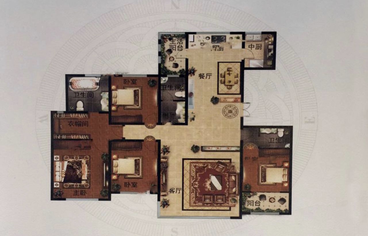 三庆御园,三庆御园地址