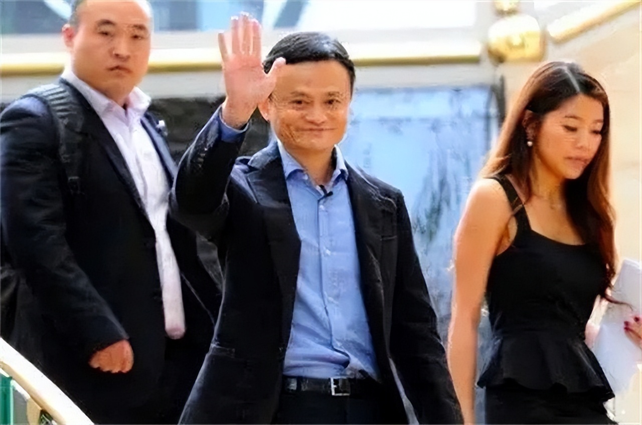 马云保镖徒手能打几个人,马云最能打的保镖