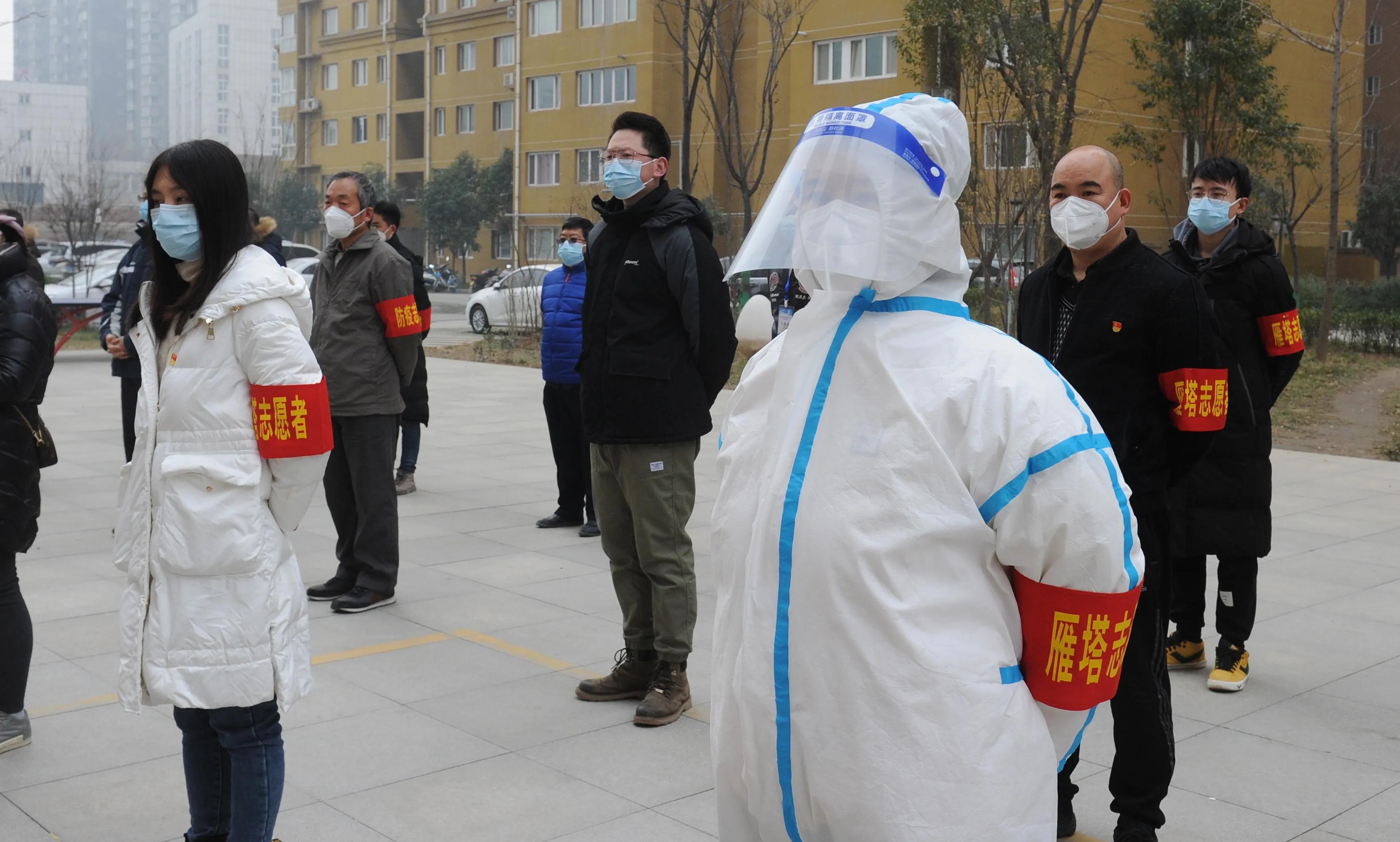 西安管控了饭菜怎么办,西安管控的小区吃饭问题怎么解决