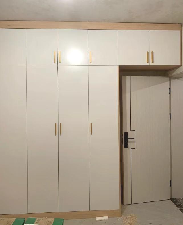 家里装修不做整体衣柜怎么省钱,装修衣柜不要做门